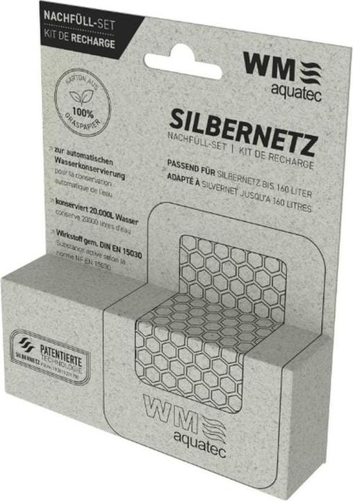 Produktbild Wm Aquatec Nachfüll-Set für Silbernetze bis 60 L