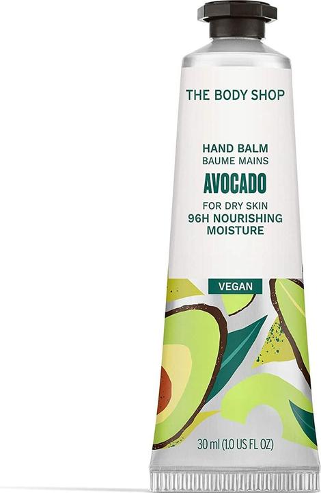 Produktbild Body Shop AVOCADO hand balm 30 ml (30 ml)