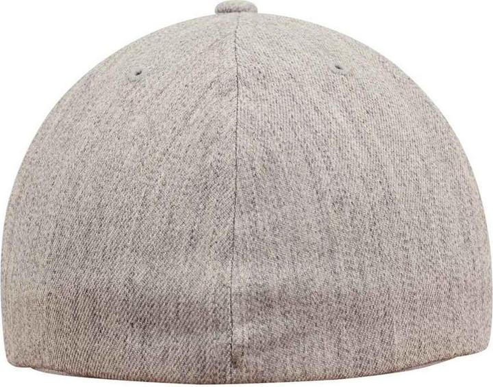 Actual product image Flexfit Flat Peak Baseball Cap (L, XL)