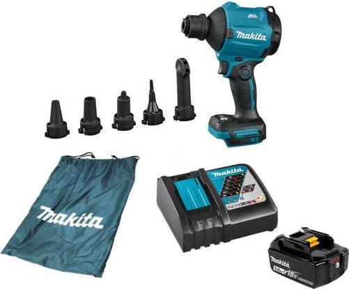 Produktbild Makita DMUCHAWA / POMPKA 18V DAS180RT (Akkubetrieb)