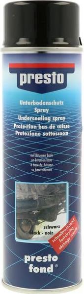 Immagine prodotto Presto Bitume di protezione del sottoscocca 500 ml