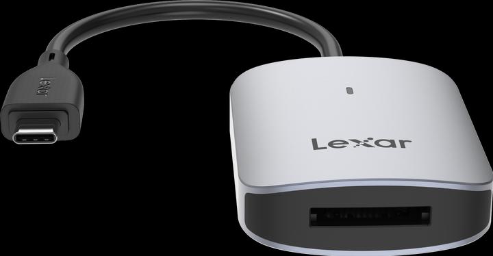 Actual product image Lexar Cardreader Professionel CFexpress Type A (USB 3.2 Gen 2)