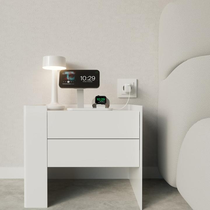 Produktbild SBS Puro Magnetic Wireless Induction Charging Station 3in1 Wireless Charging + M (20 W)