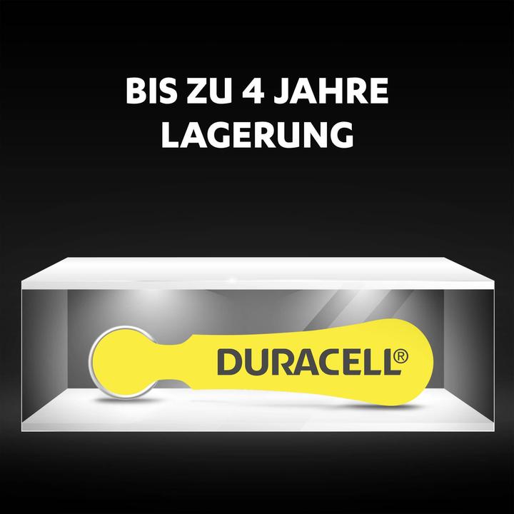Produktbild Duracell Electronics Easy Tab (6 Stk., PR70, 90 mAh)