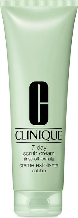 Clinique 7 Day Scrub Rinse Off Jumbo (Exfoliation, 250 ml)