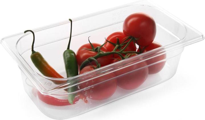 Image du produit Hendi Couvercle Gastronorm Sous-Vide-Stick- (GN 1/2)