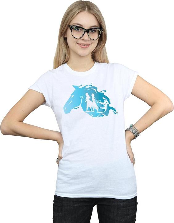 Produktbild Disney Frozen 2 Nokk Silhouette TShirt (L)