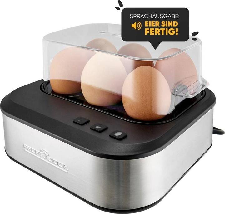 Produktbild Proficook Eierkocher (EU-Stecker)