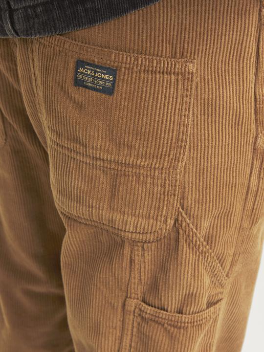Actual product image Jack & Jones Baggy fit worker trousers Worker trousers (W32/L30)