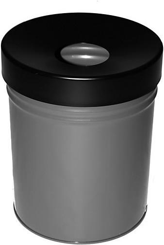 Actual product image kaiserkraft Litter bin, self-extinguishing (30 l)