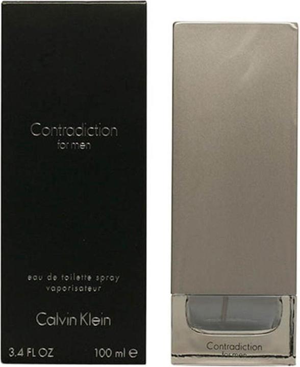 Immagine prodotto Calvin Klein Contraddizione (Eau de toilette, 100 ml)