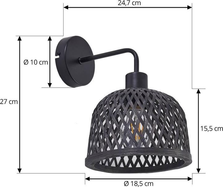 Produktbild Lindby Eskil (E27)