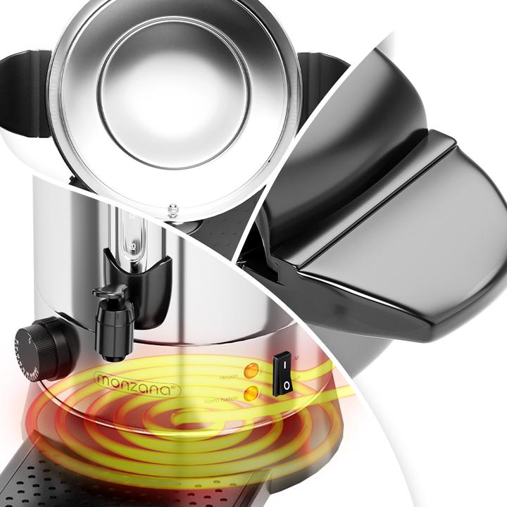 Produktbild Monzana Glühweinkocher