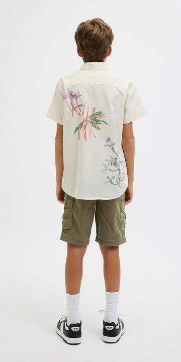 Produktbild Jack & Jones Regular Fit Cargo Shorts Junior Cargo Shorts (158)