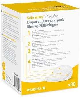 Immagine prodotto Medela Sicuro& Asciutto Ultra Sottile (30 x)