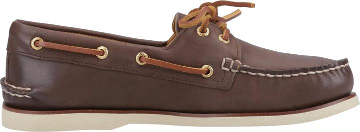 Sperry Bootsschuhe Authentic Gold Cup Leder