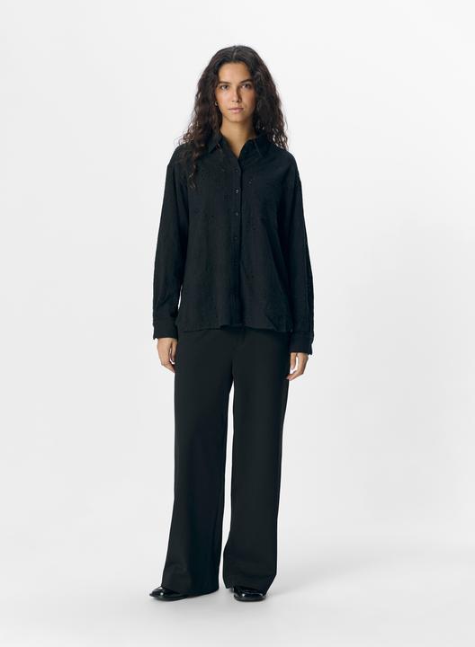 Produktbild Object Broderie Anglaise Hemd (34)