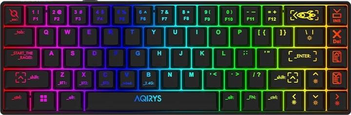 Produktbild Aqirys Mira (US, Kabellos, Kabelgebunden)