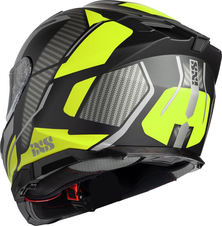 Immagine prodotto iXS Custodia integrale iXS912 SV 2.0 Blade (59 - 60 cm, L)