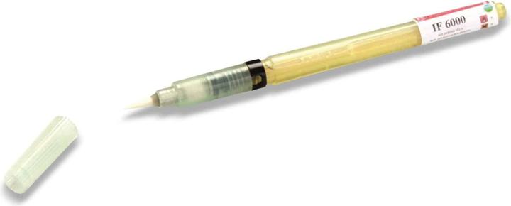 Actual product image Flux pen with flux IF 6000 for lead-free rework, 4FMJF6000-PEN