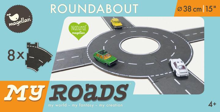 Actual product image MyRoads - Roundabout (German, English)