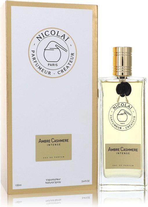 Immagine prodotto Nicolai Parfumeur Createur Ambre Cashmere Intense by Eau de Parfum Spray (Unisex) 100 ml (Eau de parfum, 100 ml)