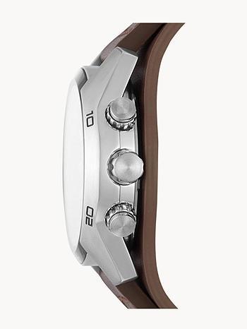 Actual product image Fossil Coachman (Analogue wristwatch, Chronograph, 45 mm)