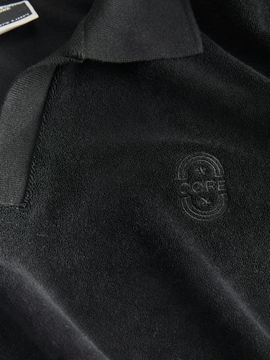 Actual product image Jack & Jones Jcoathletico Towel Polo Ss Ss25 (XXL)