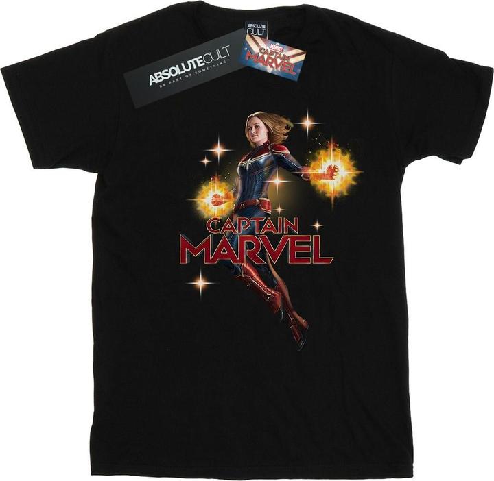 Immagine prodotto Captain Carol Danvers Maglietta Uomo (L)