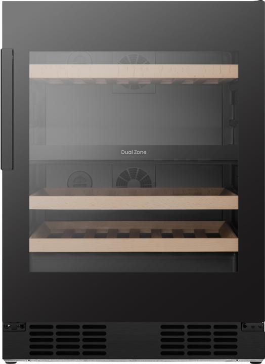 Image du produit Hisense RW3N122GSLF Armoire à vin de mise en température 128 litres
