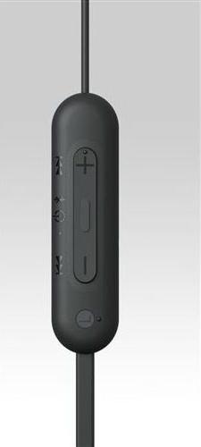 Produktbild Sony WI-C100 (keine Geräuschunterdrückung, 25 h, Kabellos)