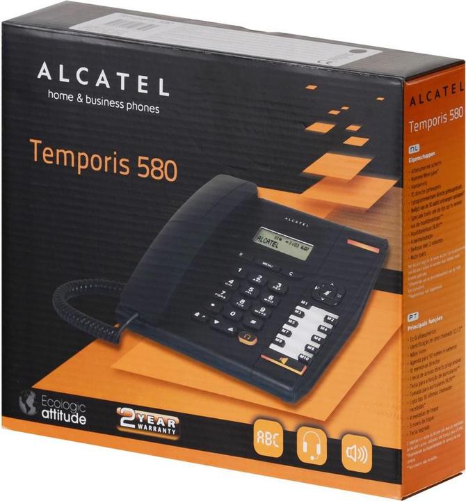 Actual product image Alcatel Temporis 580