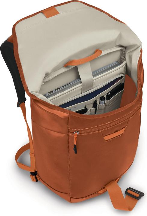 Image du produit Osprey Transporter Flap Sac à dos 48 cm pour ordinateur portable (29 l)