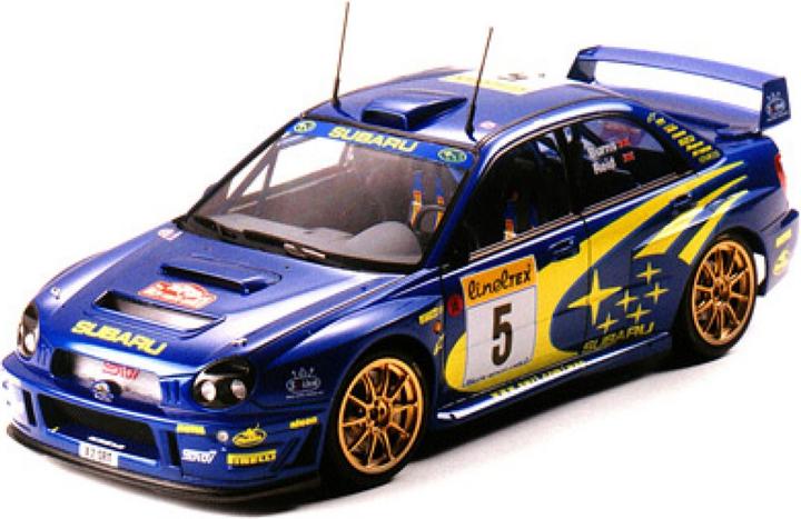 Image du produit Tamiya Subaru Impreza WRC 2001