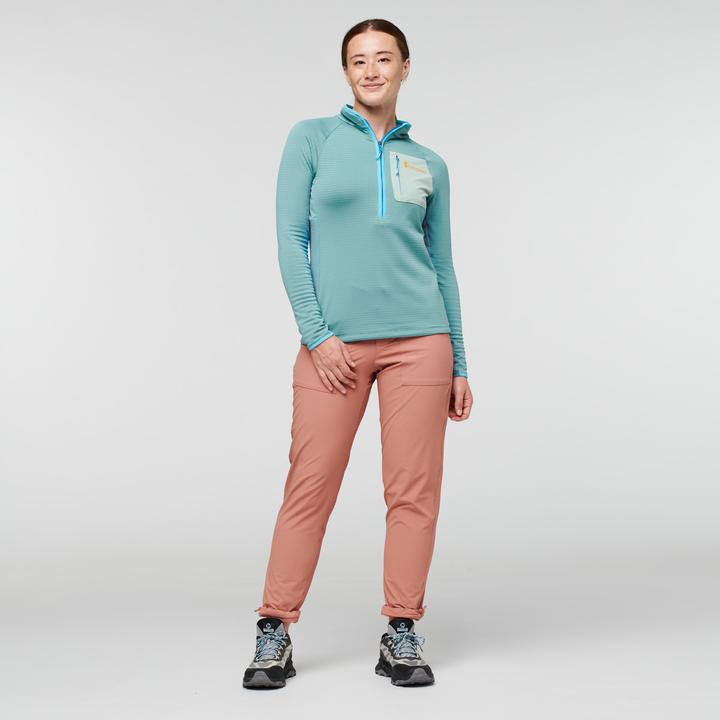 Actual product image Cotopaxi Otero Fleece Half-Zip Pullover (M)