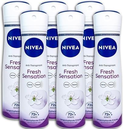 Produktbild NIVEA Fresh Sensation Spray (Spray, 150 ml)