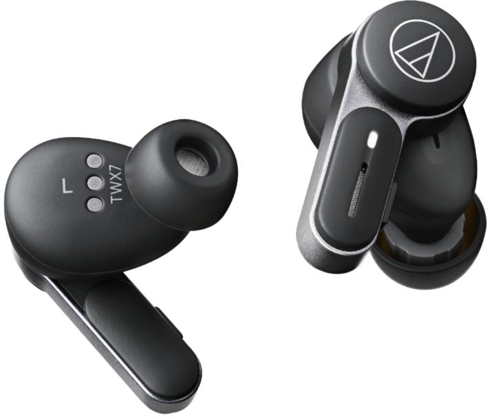 Produktbild Audio-Technica ATH-TWX7 (ANC, 6.50 h, Kabellos)