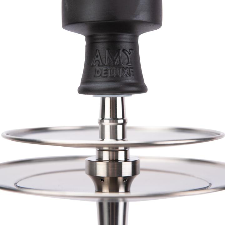 Image du produit Amy Deluxe SS38.02 Varios S Argent - Rouge (61 cm)