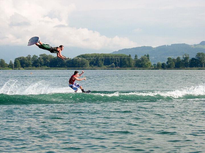 Image du produit Smartbox Sensations aquatiques (2 pers.)