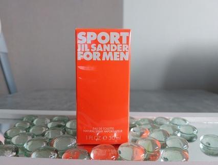 Immagine prodotto Jil Sander Sport Men EdT 30ml