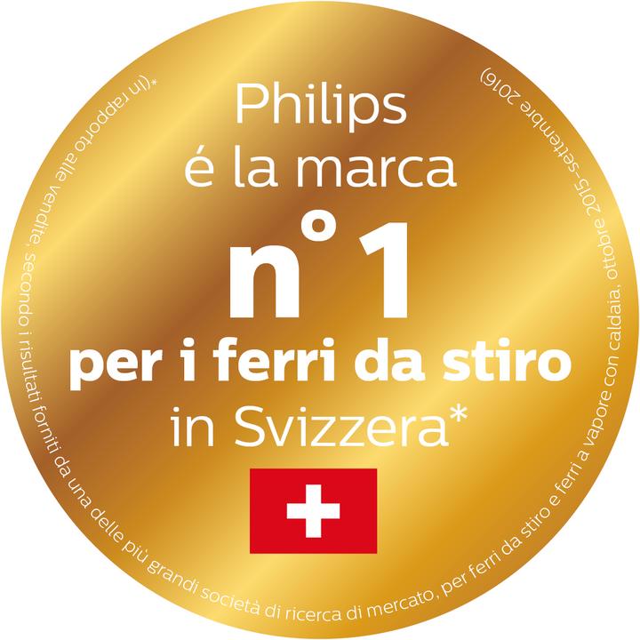 Produktbild Philips GC 4910/11 PerfectCare AZUR (2400 W, 180 g/min)