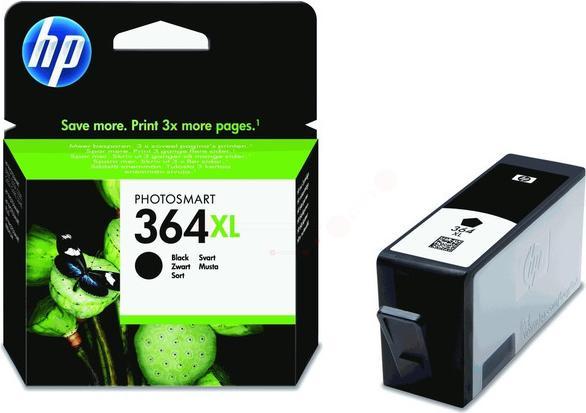 Productafbeelding HP Inkt 364XL (BK)