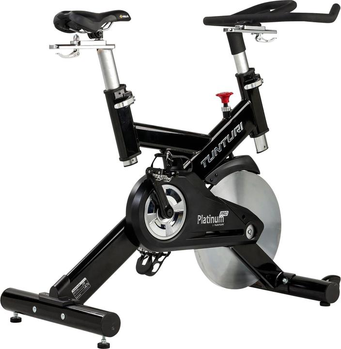 Actual product image Tunturi Platinum PRO Sprinter Fahrrad
