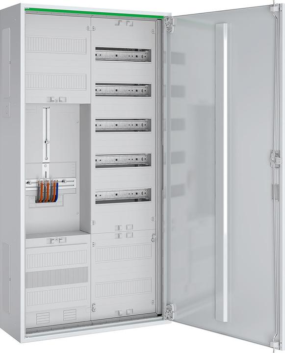 Actual product image ABN Meter cabinet