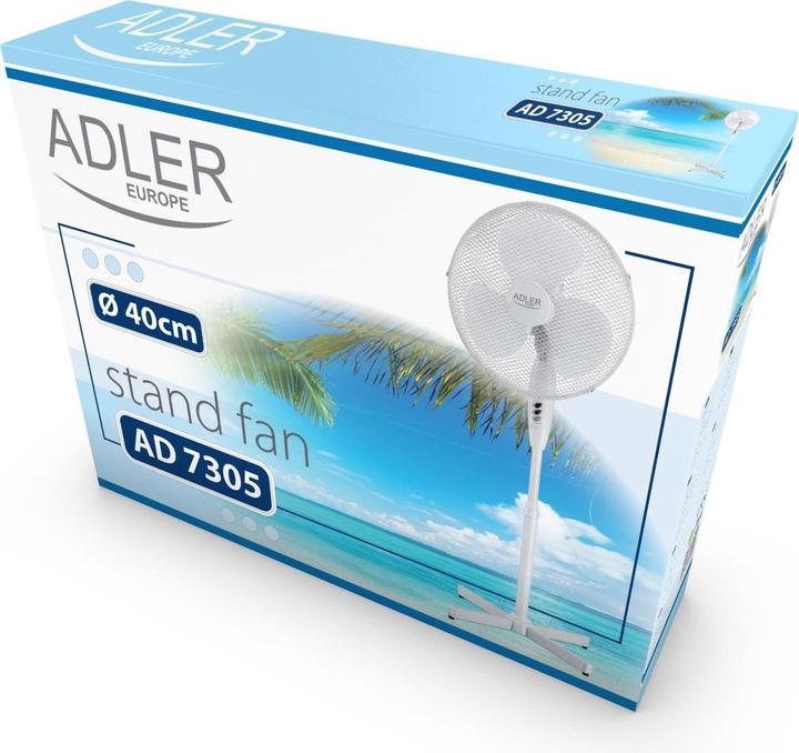 Produktbild Adler AD 7305 (51 dB)