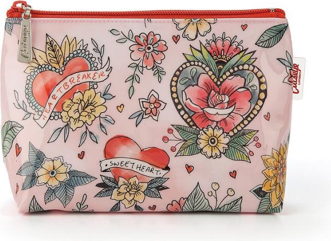 Catseye London Beauty Bag Tattoo
