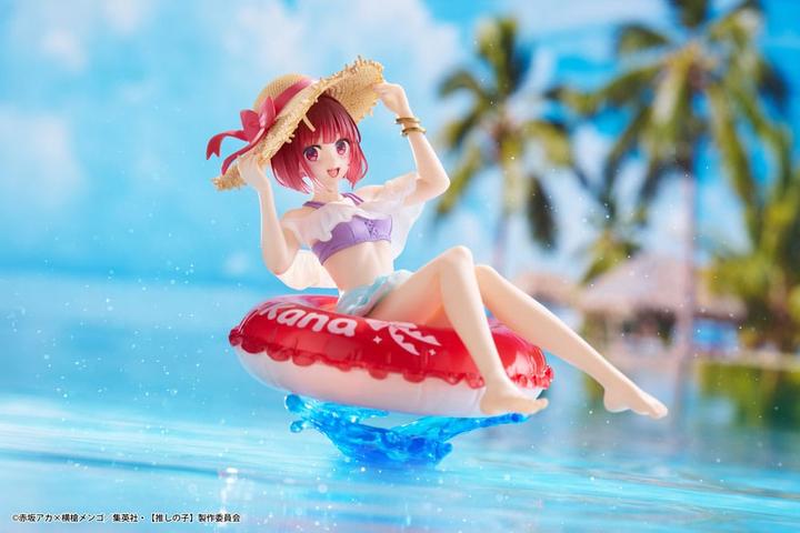 Immagine prodotto Taito Prize Oshi no Ko Aqua Float Girls PVC Statue Figure Kana Arima 10 cm