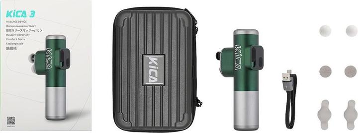 Image du produit FeiYu Tech 3 vibrating massager green