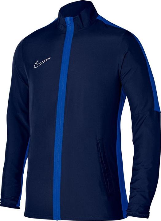 Produktbild Nike Dri-Fit Academy Men"S Wov Obsidian/Royal Blue/White M (M)