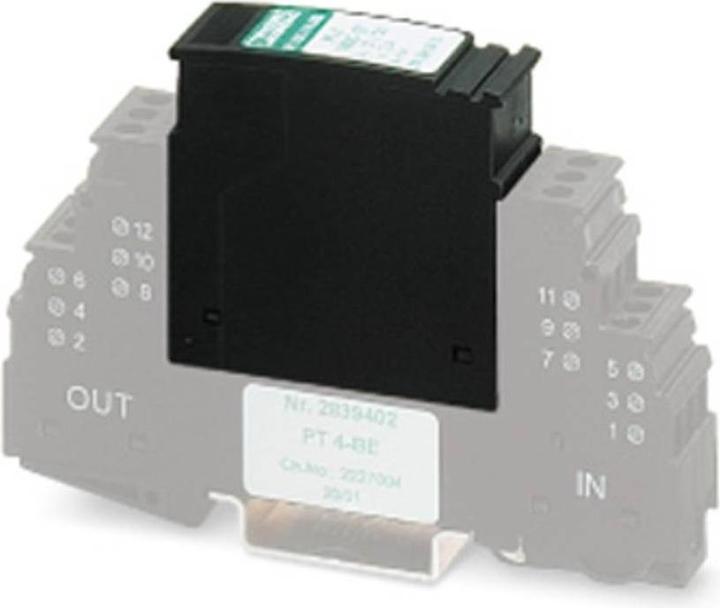 Image du produit Phoenix Contact Parafoudre enfichable 10